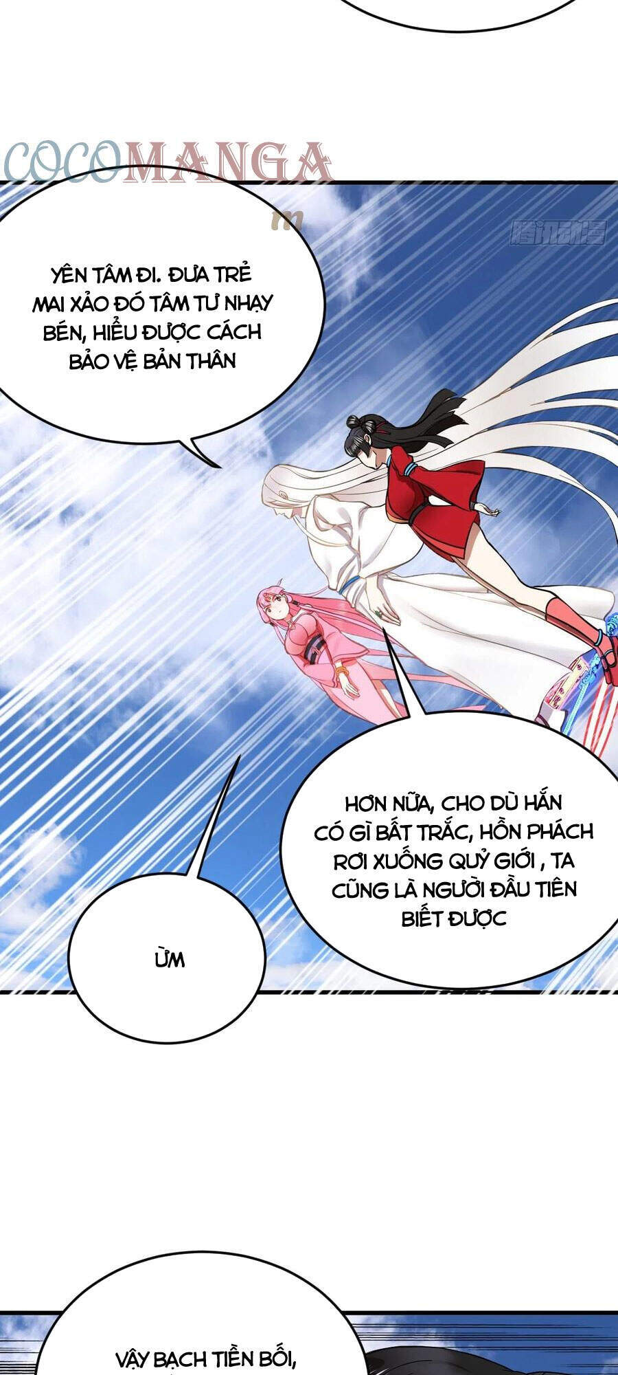 Ta Luyện Khí Ba Ngàn Năm Chapter 213 - 35