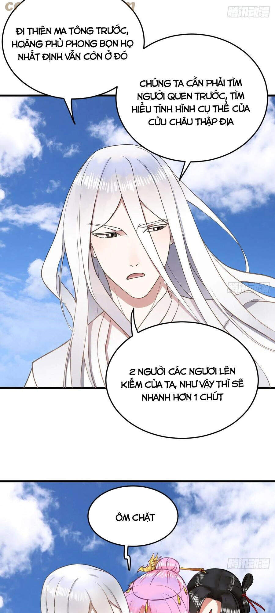 Ta Luyện Khí Ba Ngàn Năm Chapter 213 - 37