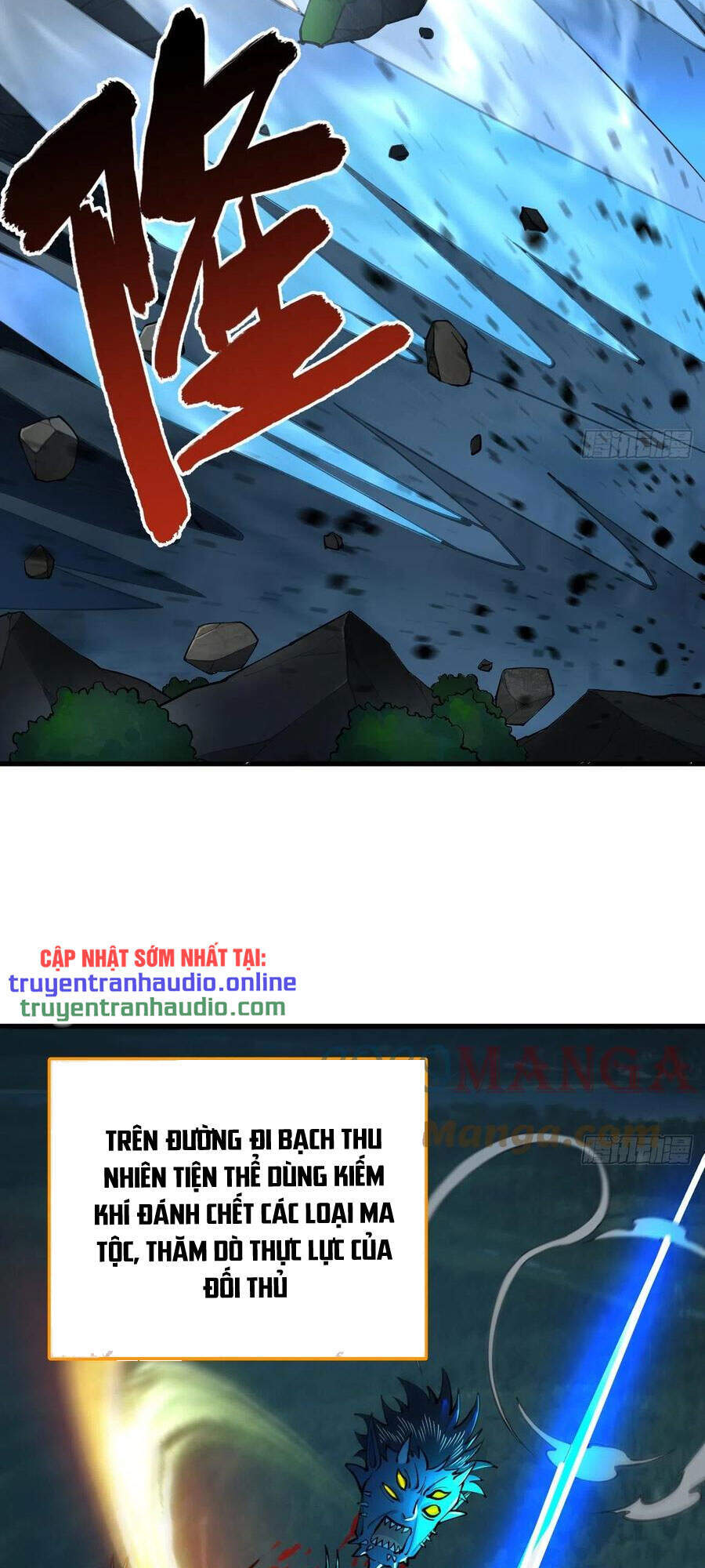 Ta Luyện Khí Ba Ngàn Năm Chapter 213 - 44