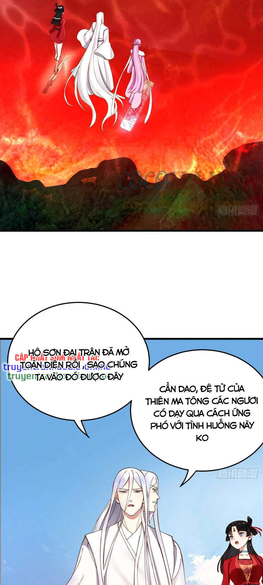 Ta Luyện Khí Ba Ngàn Năm Chapter 213 - 50