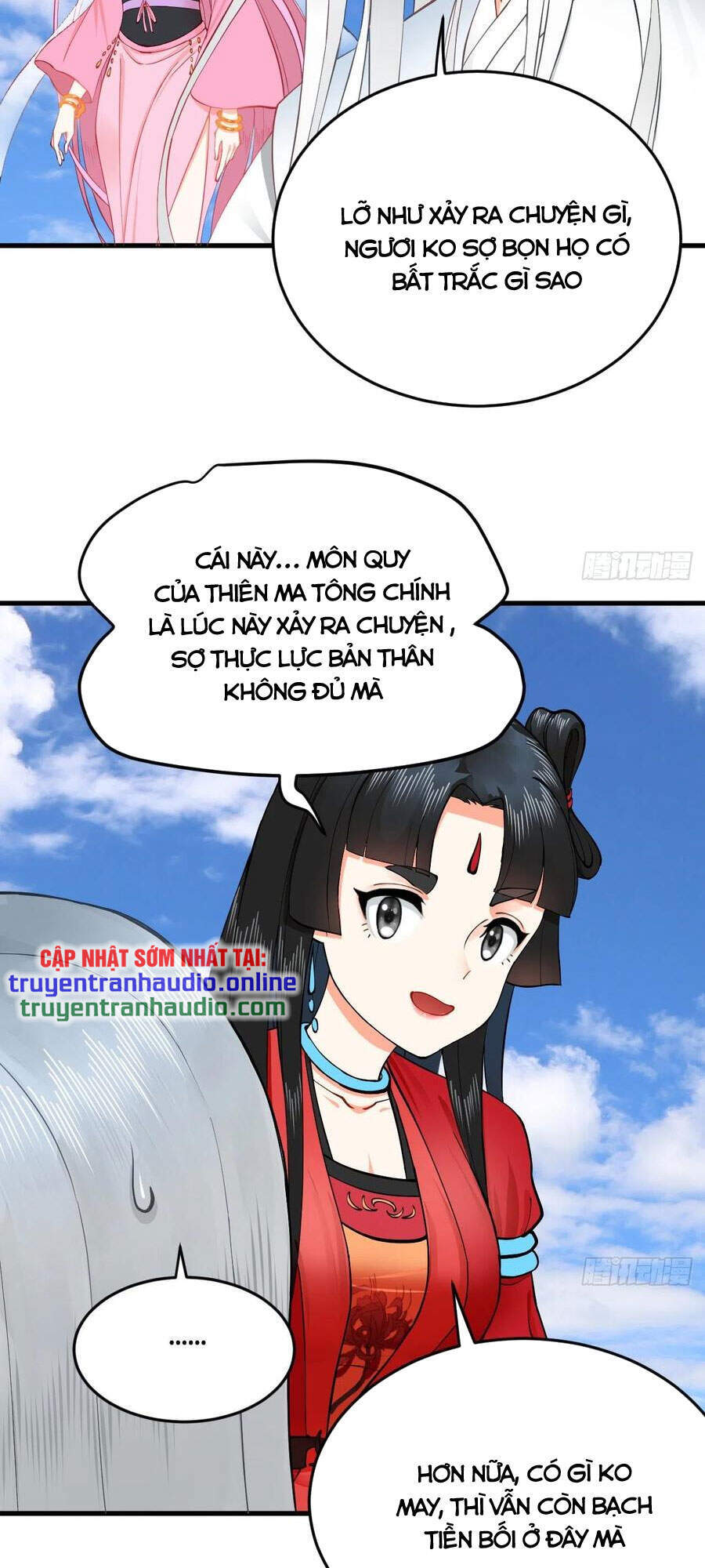 Ta Luyện Khí Ba Ngàn Năm Chapter 213 - 58