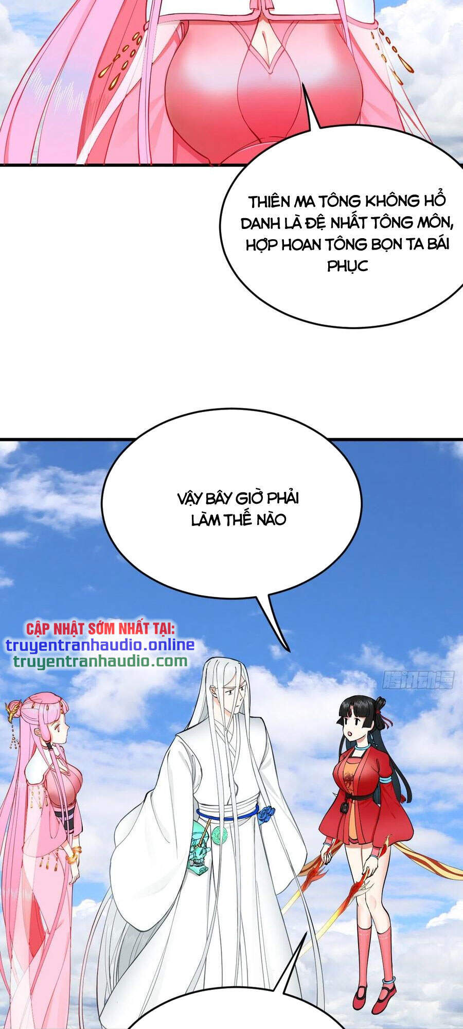 Ta Luyện Khí Ba Ngàn Năm Chapter 213 - 60
