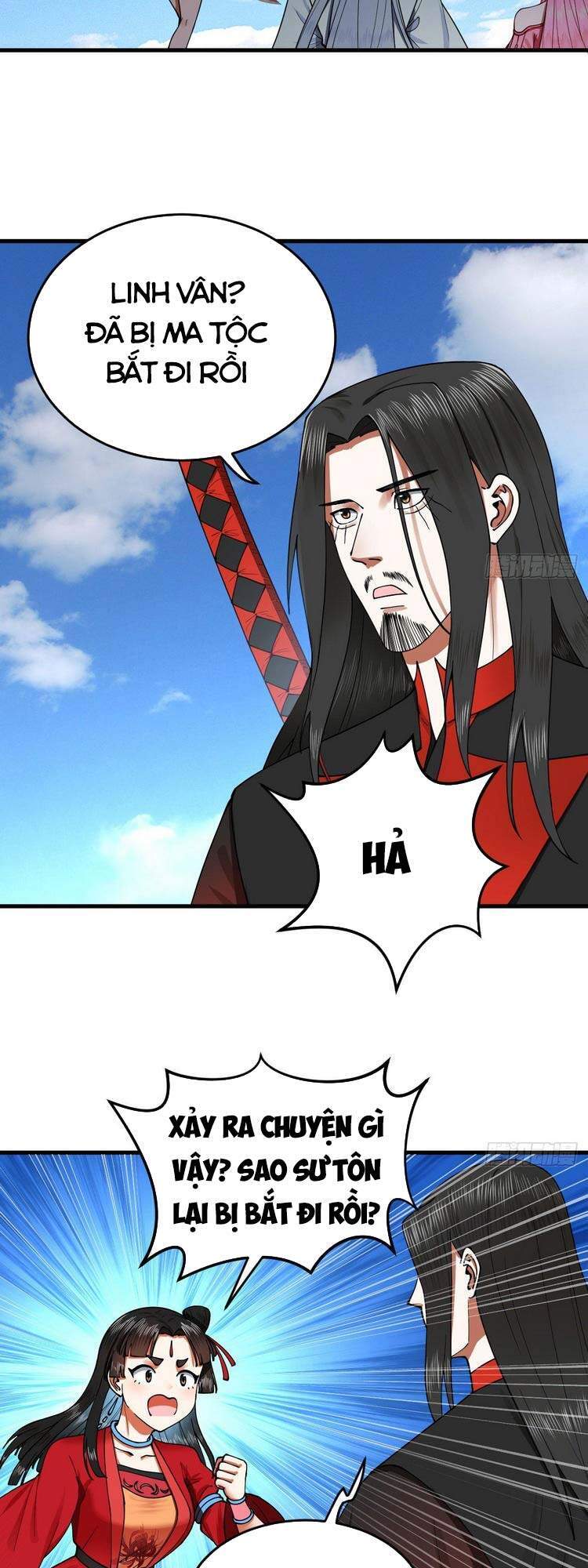 Ta Luyện Khí Ba Ngàn Năm Chapter 214 - 11