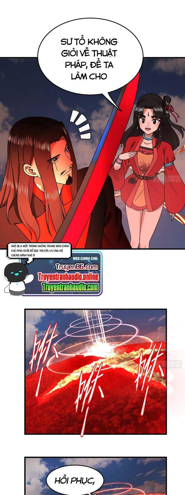 Ta Luyện Khí Ba Ngàn Năm Chapter 214 - 17
