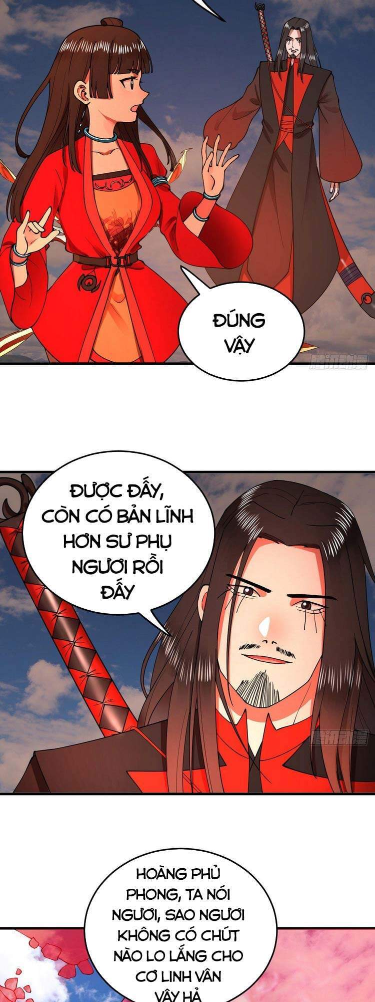 Ta Luyện Khí Ba Ngàn Năm Chapter 214 - 19
