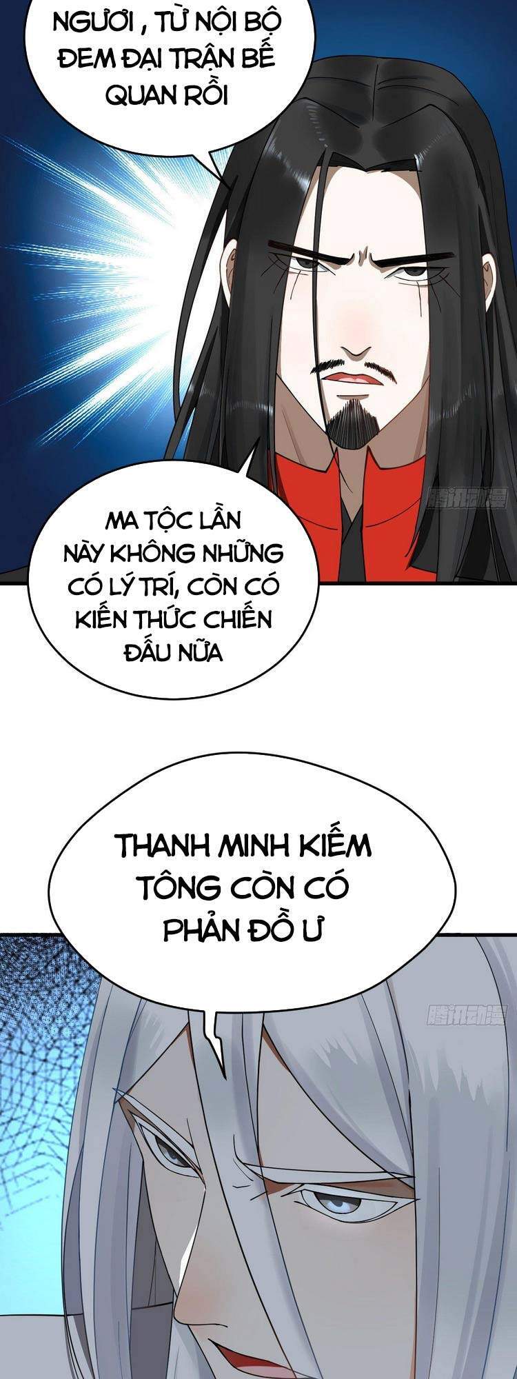 Ta Luyện Khí Ba Ngàn Năm Chapter 214 - 25