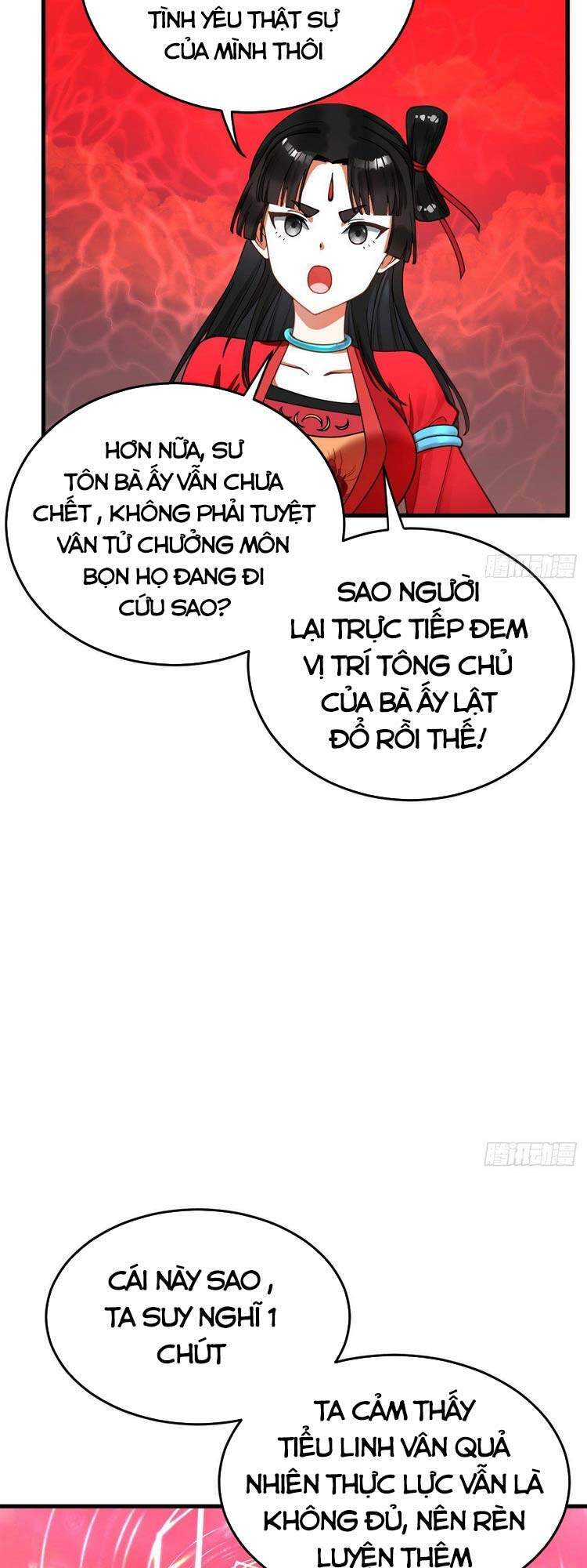 Ta Luyện Khí Ba Ngàn Năm Chapter 214 - 29