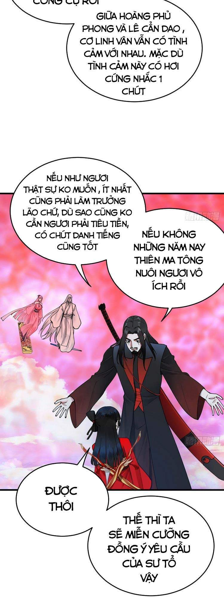 Ta Luyện Khí Ba Ngàn Năm Chapter 214 - 31