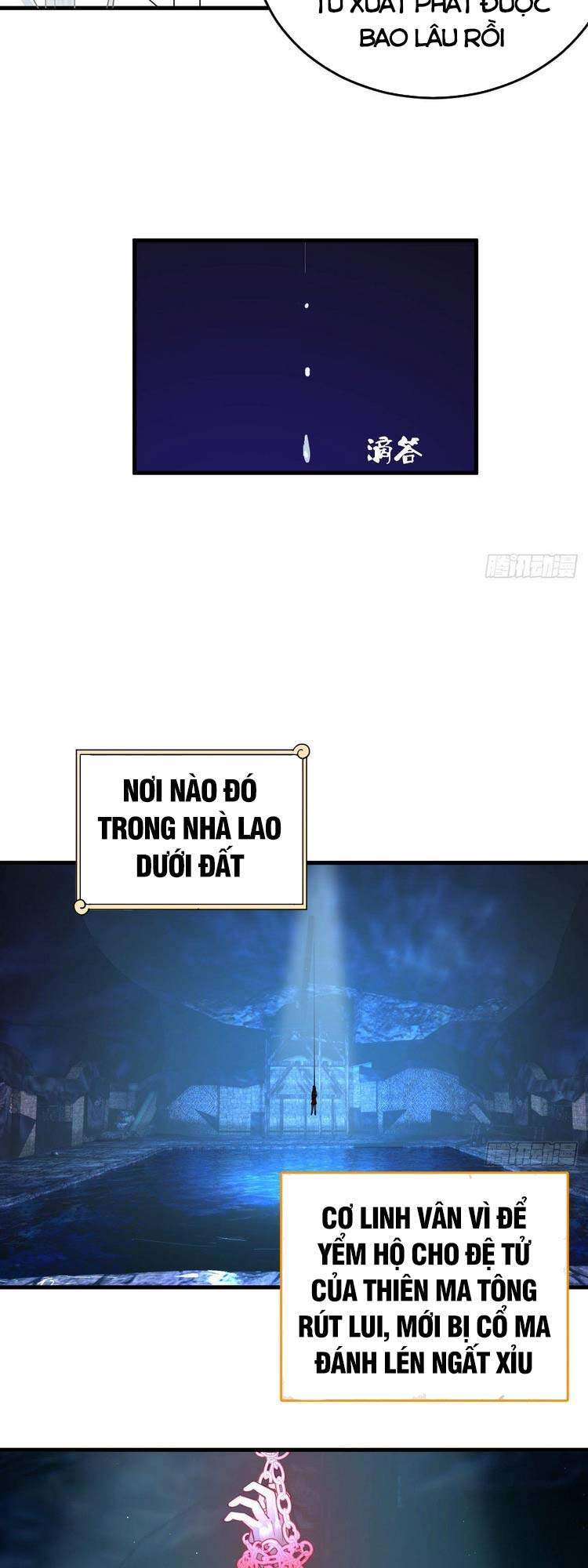 Ta Luyện Khí Ba Ngàn Năm Chapter 214 - 33