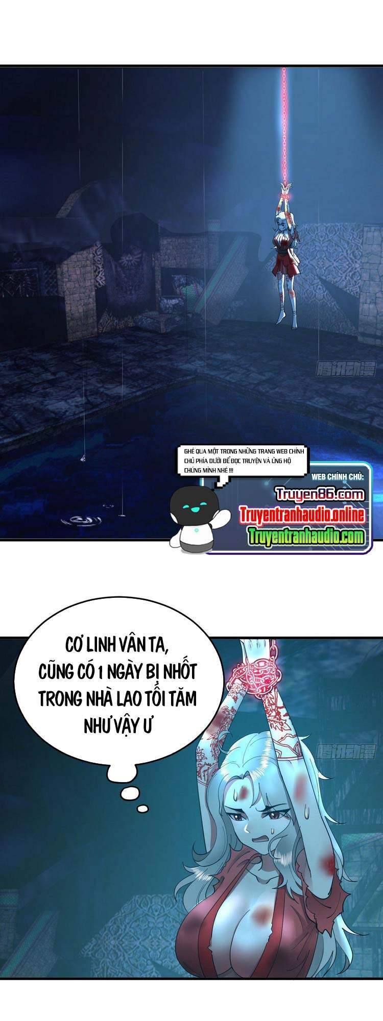 Ta Luyện Khí Ba Ngàn Năm Chapter 214 - 37