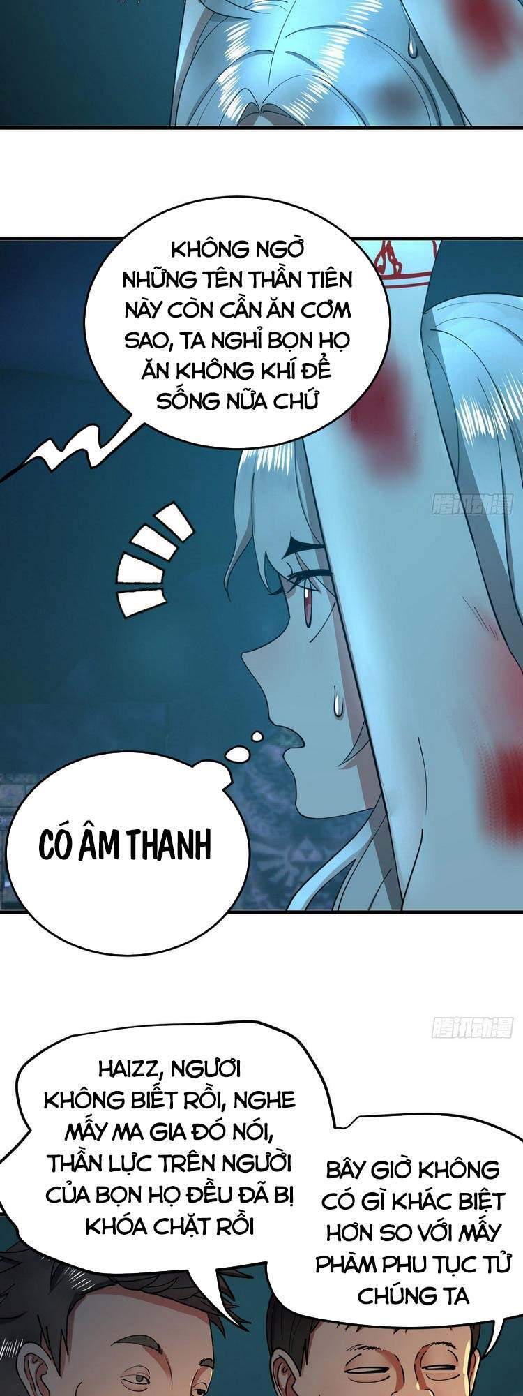 Ta Luyện Khí Ba Ngàn Năm Chapter 214 - 39