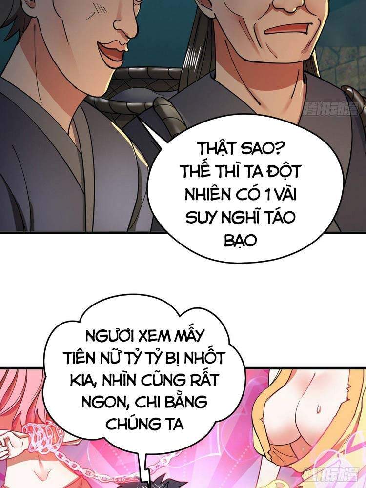 Ta Luyện Khí Ba Ngàn Năm Chapter 214 - 40