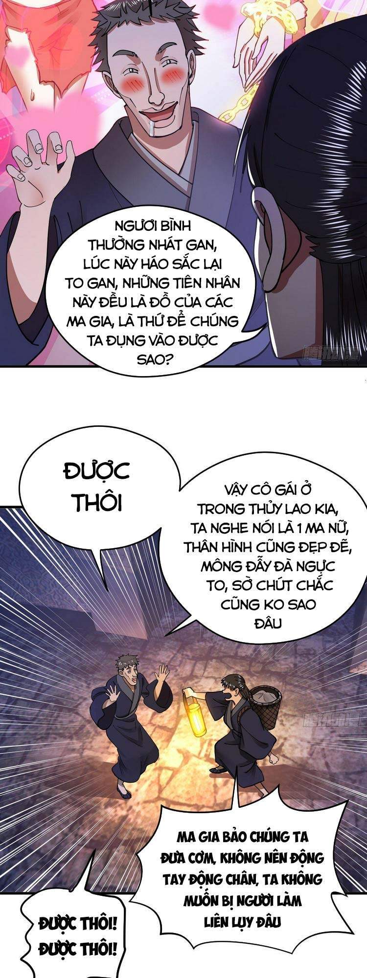 Ta Luyện Khí Ba Ngàn Năm Chapter 214 - 41