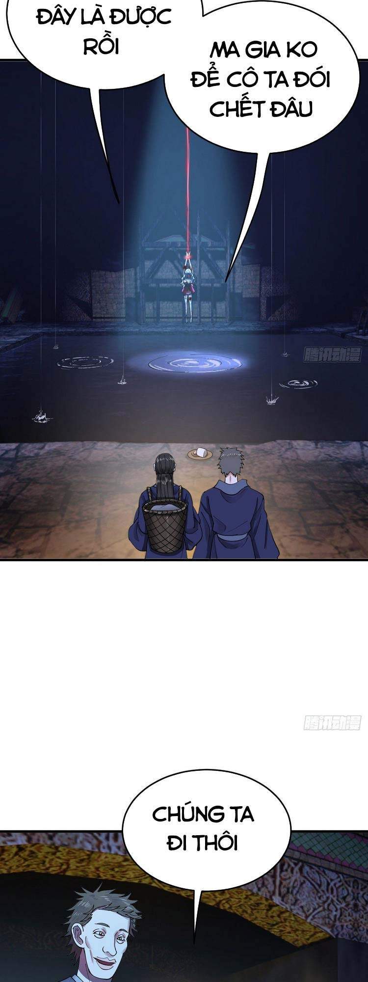 Ta Luyện Khí Ba Ngàn Năm Chapter 214 - 43