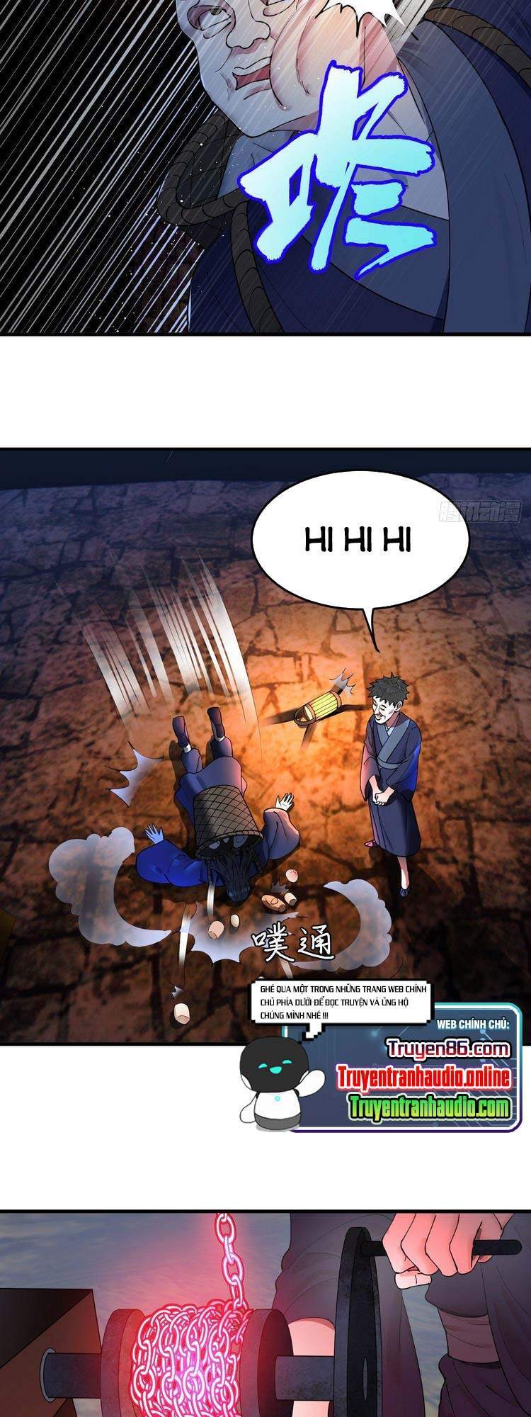 Ta Luyện Khí Ba Ngàn Năm Chapter 214 - 45