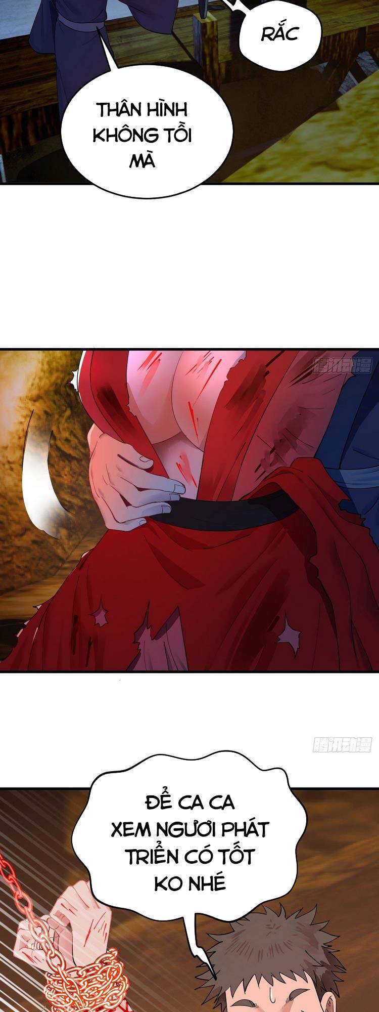 Ta Luyện Khí Ba Ngàn Năm Chapter 214 - 47