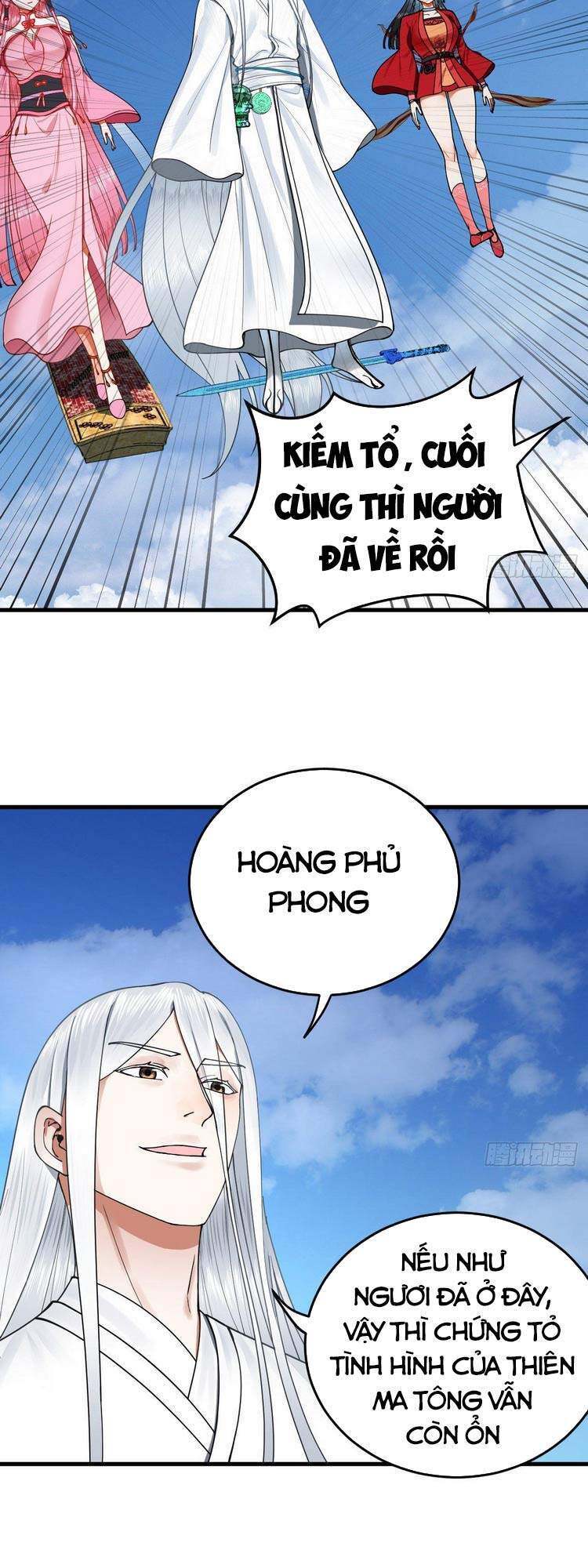 Ta Luyện Khí Ba Ngàn Năm Chapter 214 - 9