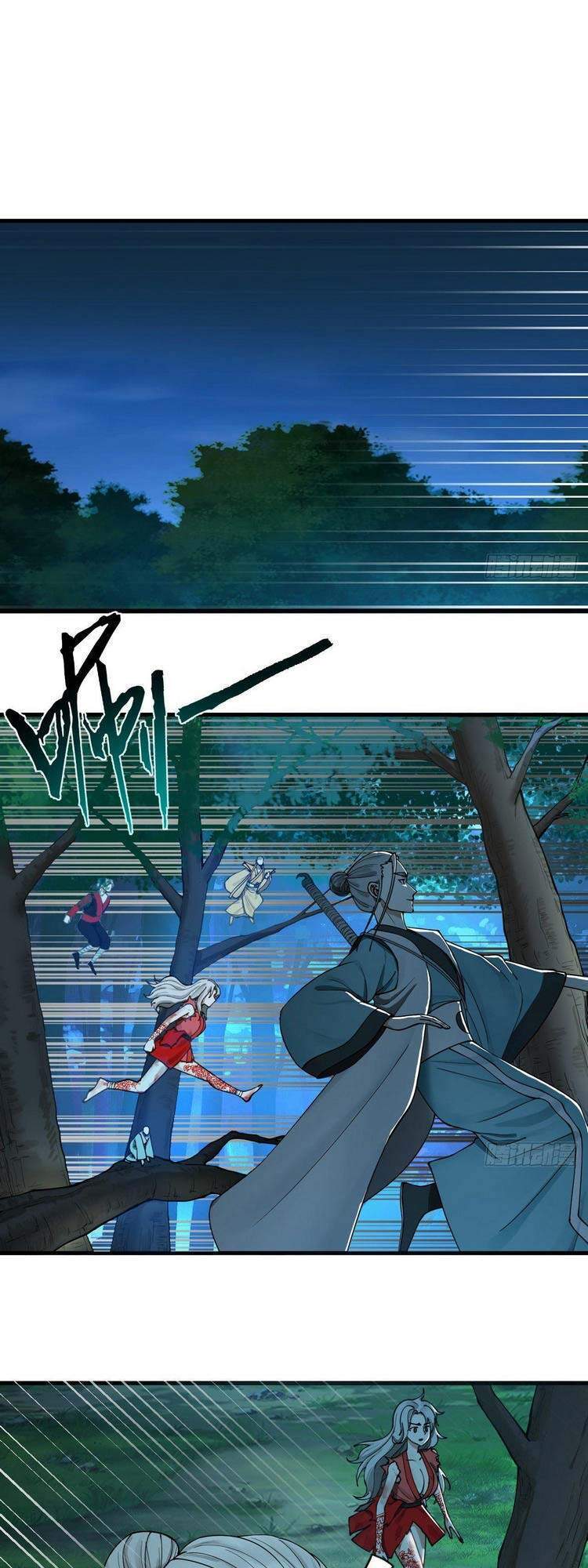 Ta Luyện Khí Ba Ngàn Năm Chapter 216 - 1