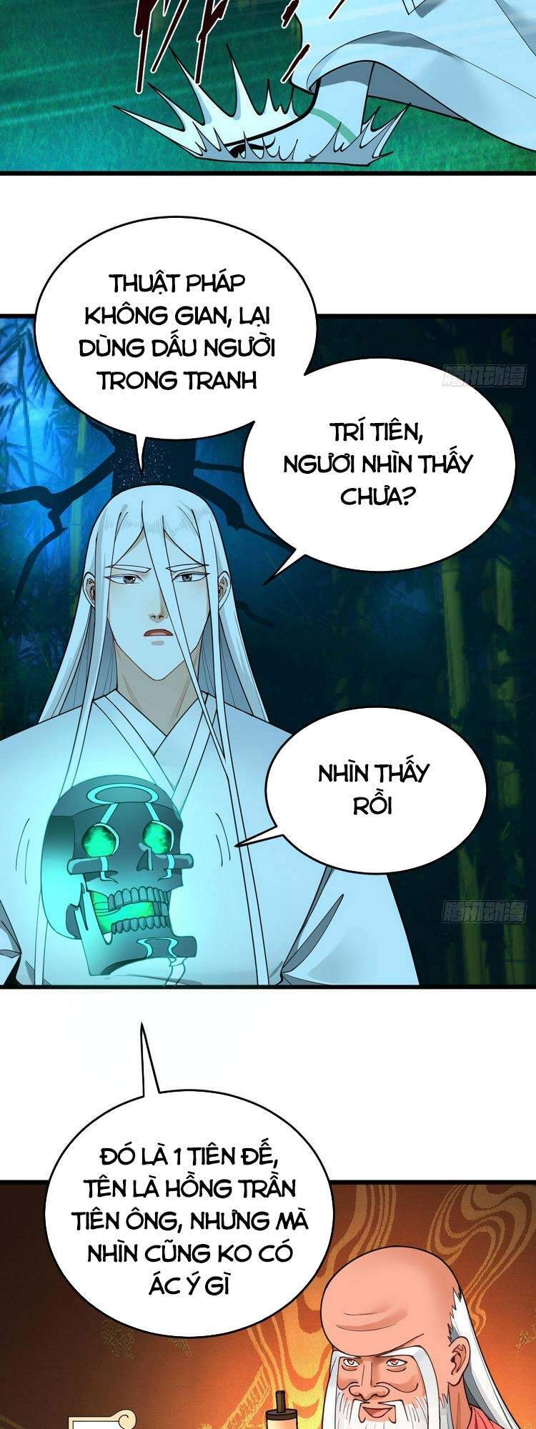 Ta Luyện Khí Ba Ngàn Năm Chapter 216 - 17