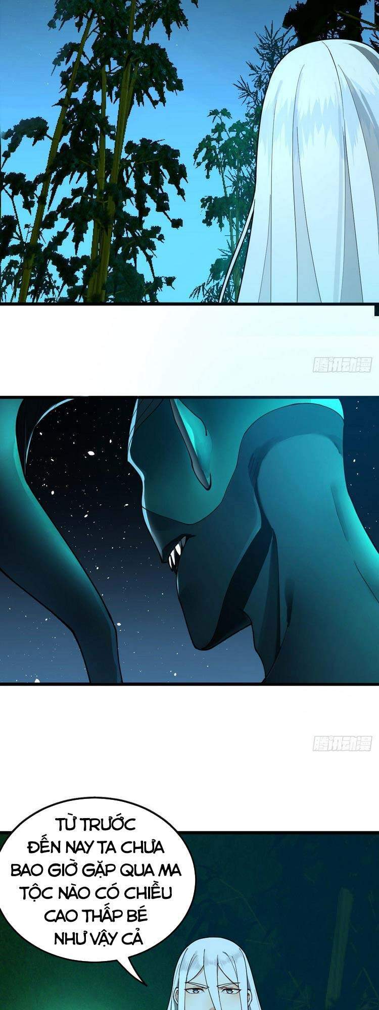 Ta Luyện Khí Ba Ngàn Năm Chapter 216 - 20