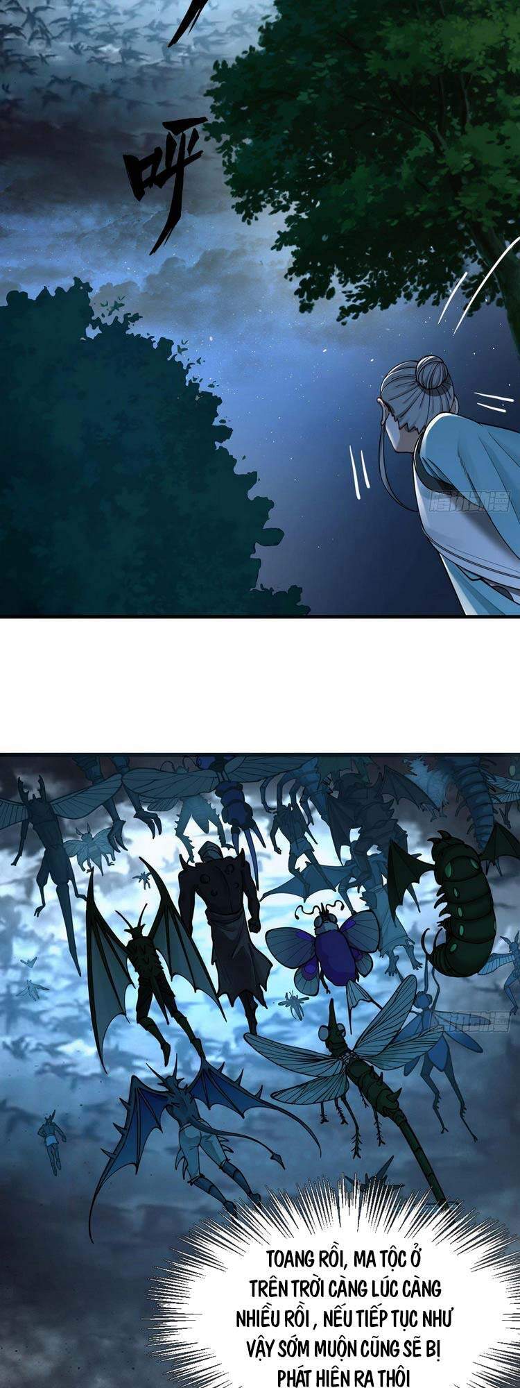 Ta Luyện Khí Ba Ngàn Năm Chapter 216 - 3