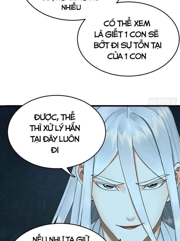 Ta Luyện Khí Ba Ngàn Năm Chapter 216 - 23