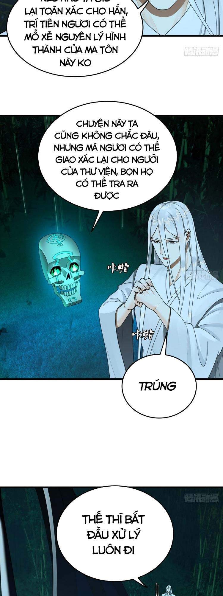 Ta Luyện Khí Ba Ngàn Năm Chapter 216 - 24