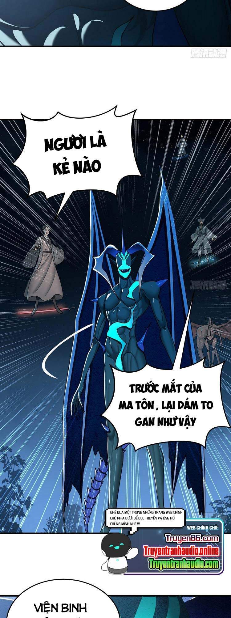 Ta Luyện Khí Ba Ngàn Năm Chapter 216 - 26