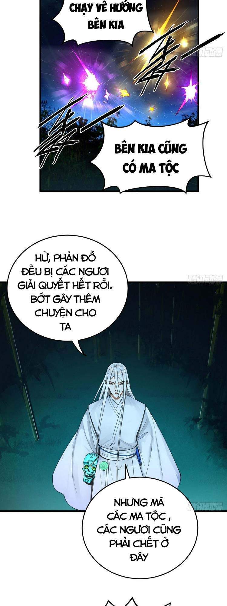 Ta Luyện Khí Ba Ngàn Năm Chapter 216 - 32