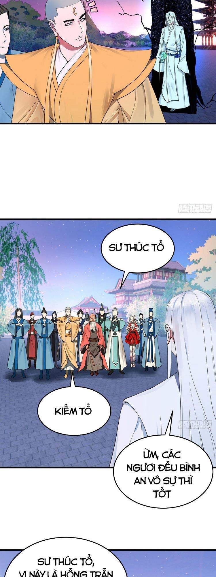 Ta Luyện Khí Ba Ngàn Năm Chapter 216 - 39