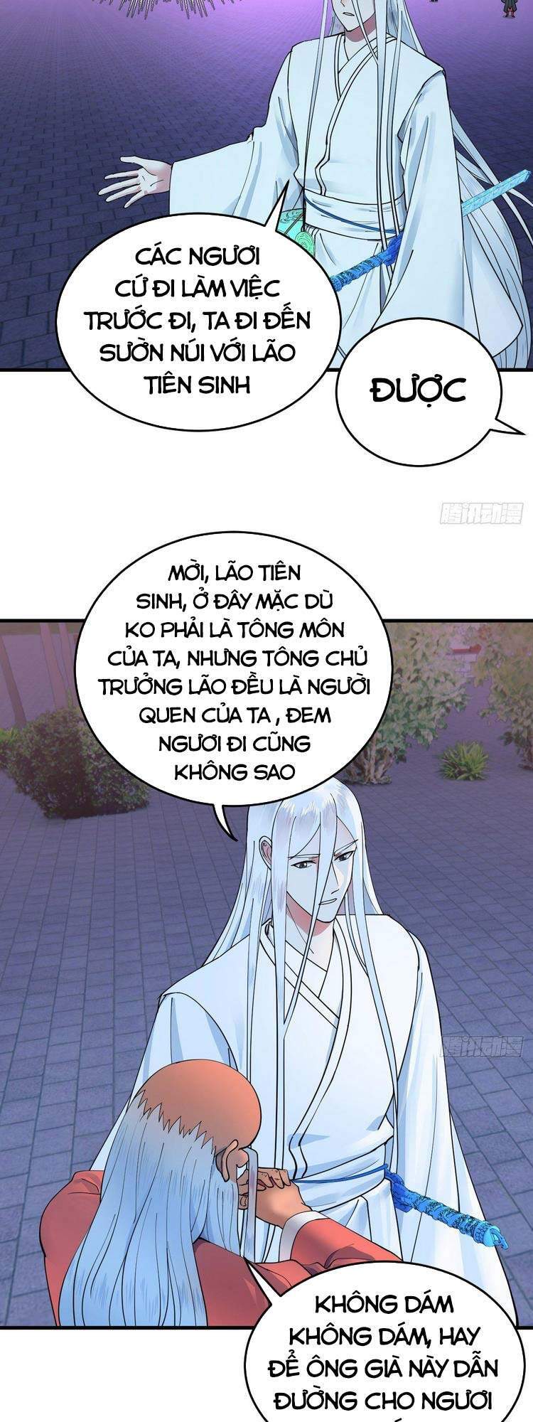 Ta Luyện Khí Ba Ngàn Năm Chapter 216 - 43