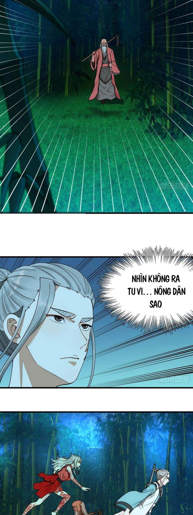 Ta Luyện Khí Ba Ngàn Năm Chapter 216 - 7