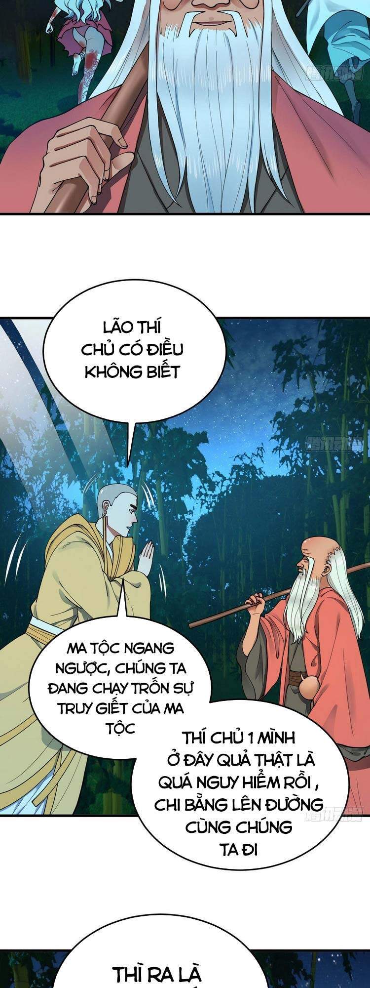Ta Luyện Khí Ba Ngàn Năm Chapter 216 - 9