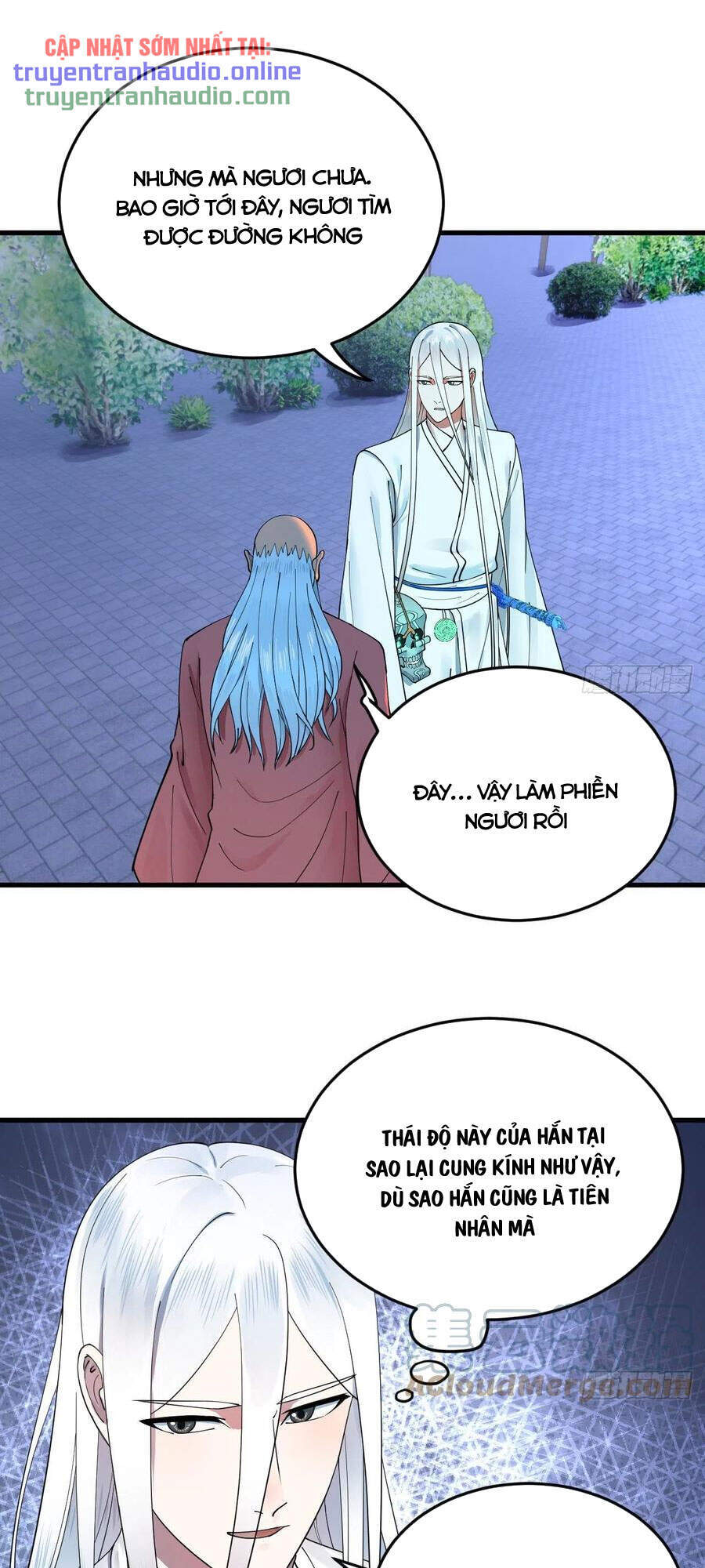 Ta Luyện Khí Ba Ngàn Năm Chapter 217 - 1