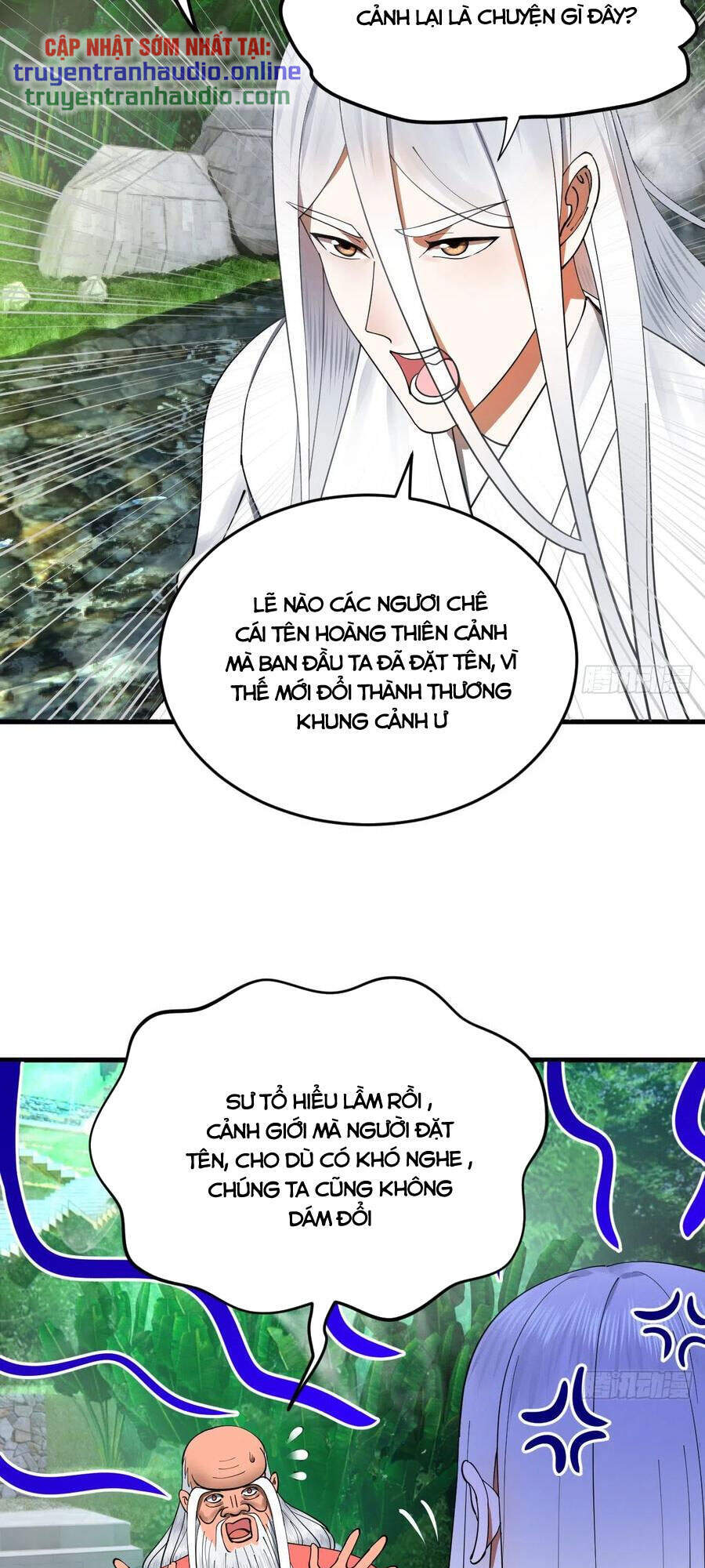 Ta Luyện Khí Ba Ngàn Năm Chapter 217 - 13