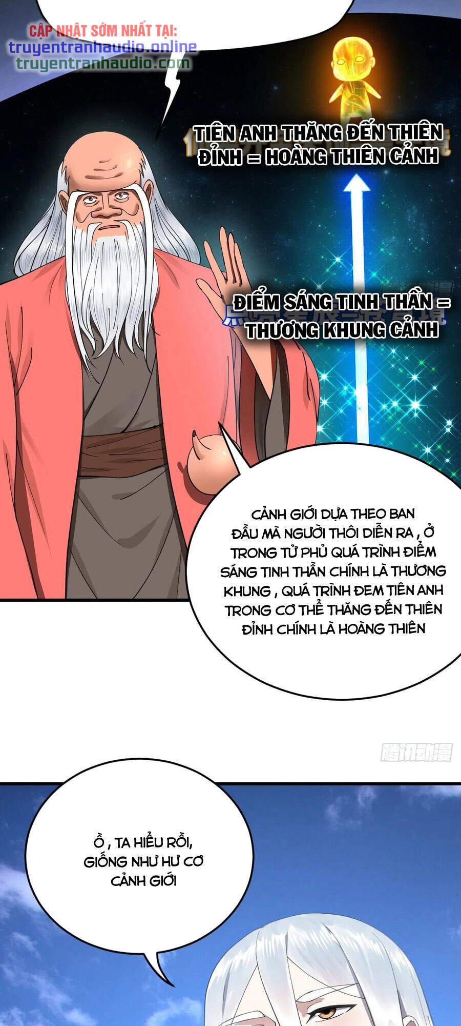 Ta Luyện Khí Ba Ngàn Năm Chapter 217 - 15