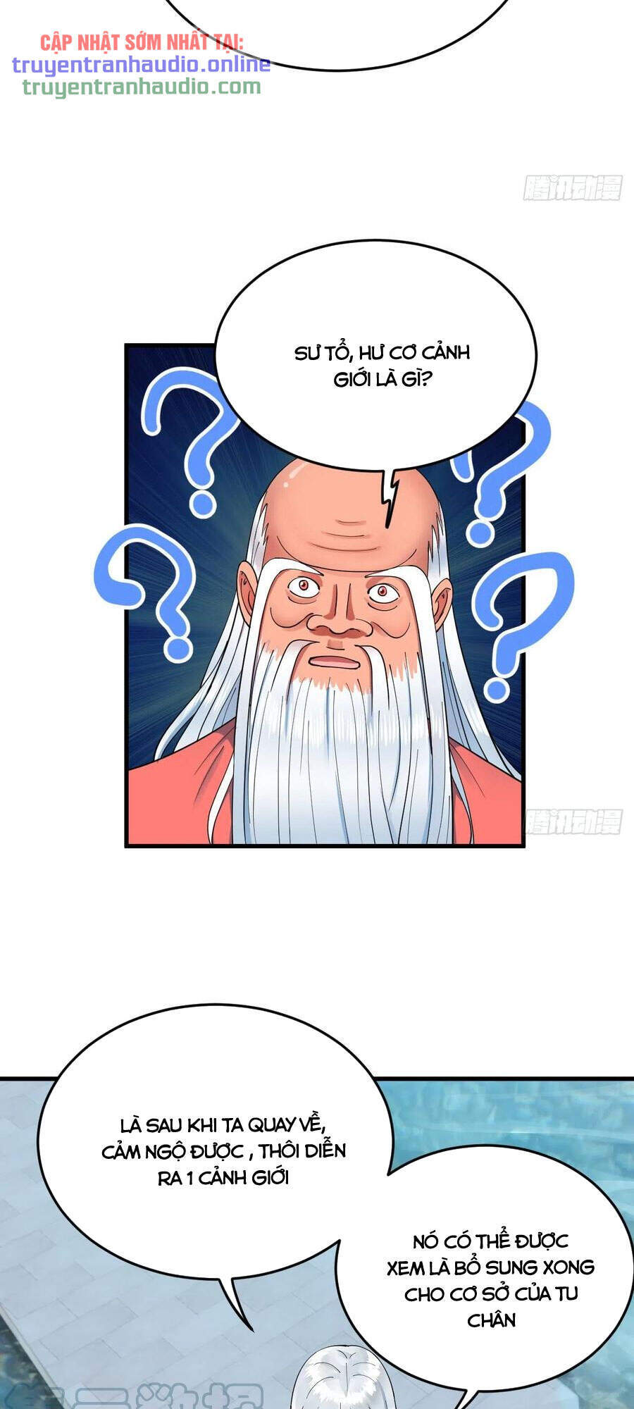 Ta Luyện Khí Ba Ngàn Năm Chapter 217 - 17