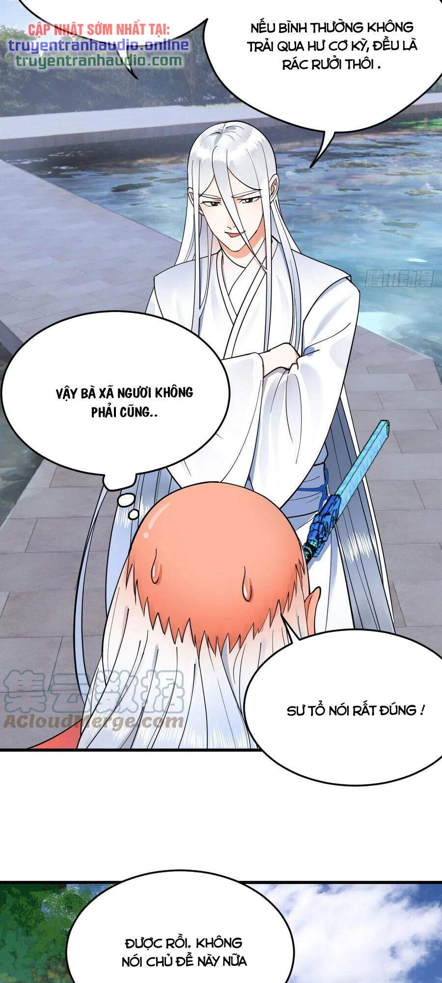 Ta Luyện Khí Ba Ngàn Năm Chapter 217 - 21