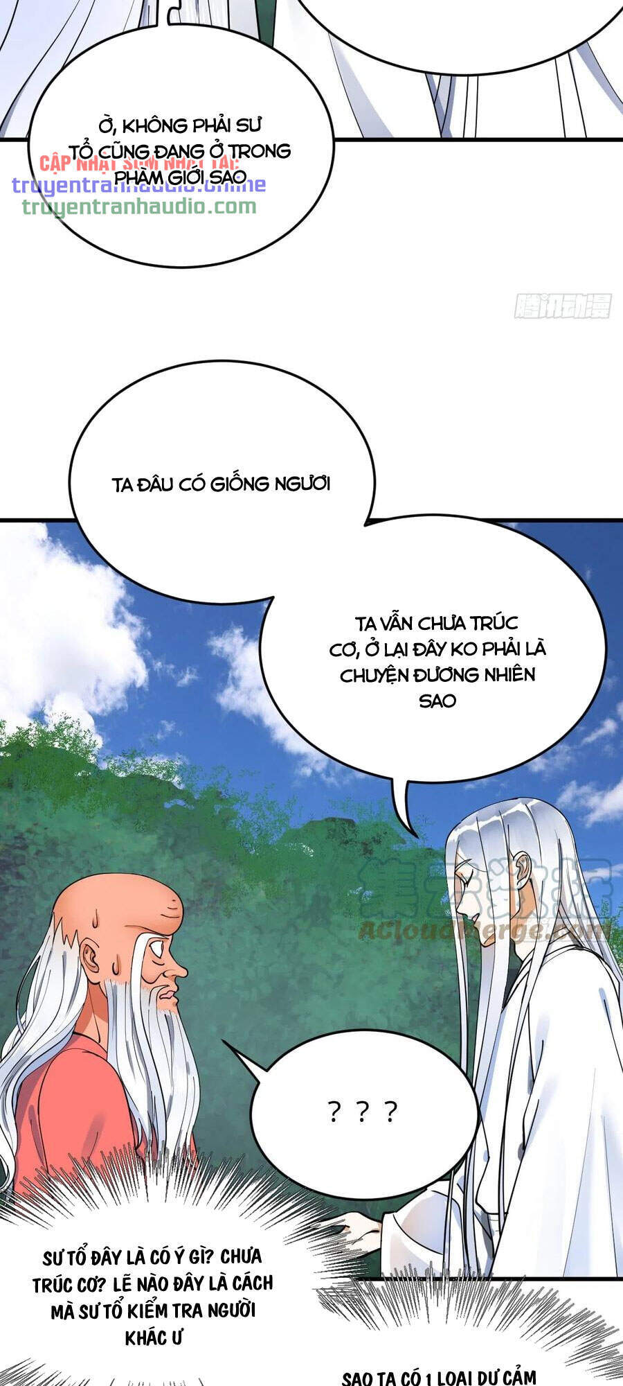 Ta Luyện Khí Ba Ngàn Năm Chapter 217 - 23