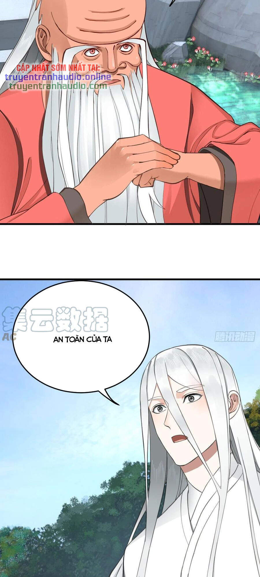 Ta Luyện Khí Ba Ngàn Năm Chapter 217 - 25