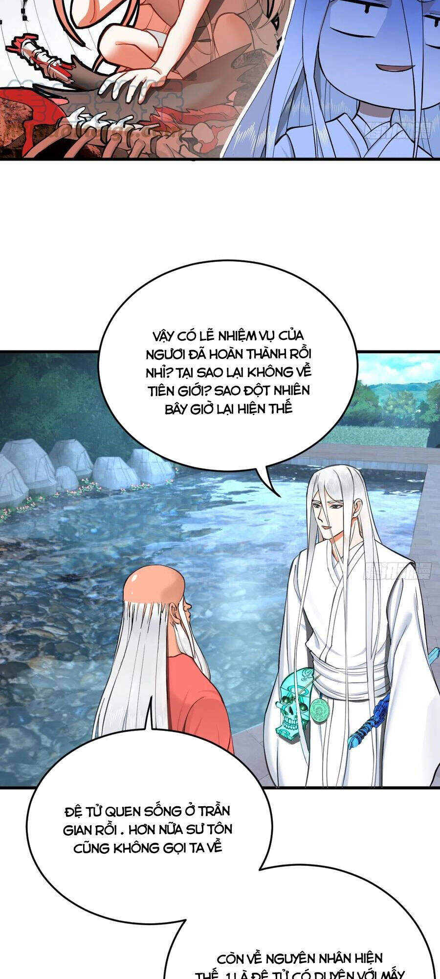 Ta Luyện Khí Ba Ngàn Năm Chapter 217 - 31