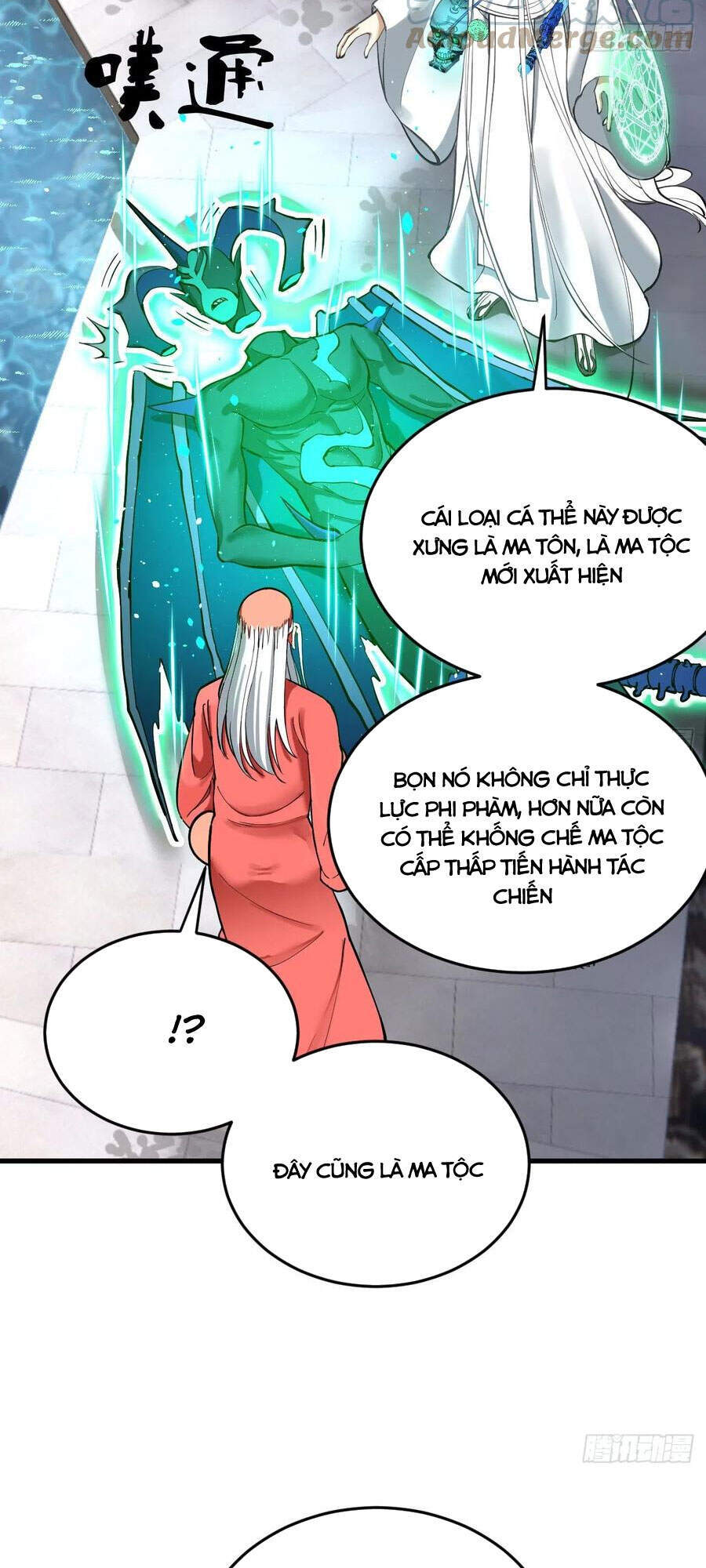 Ta Luyện Khí Ba Ngàn Năm Chapter 217 - 35