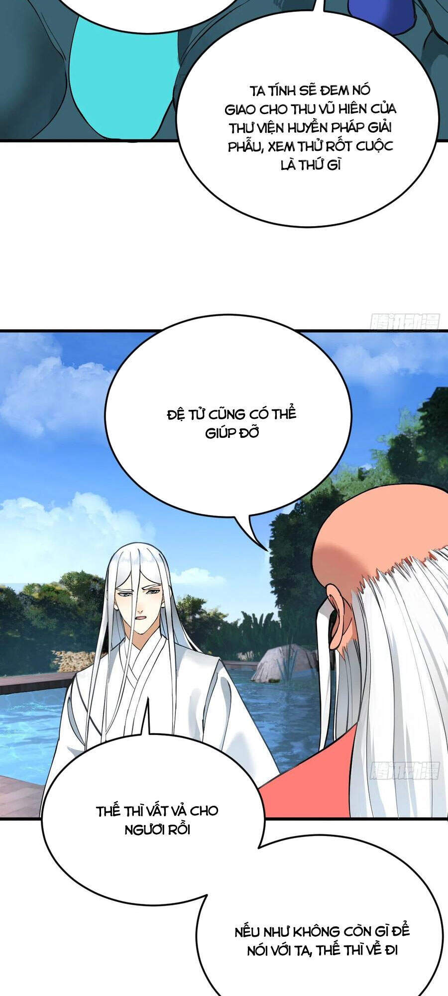 Ta Luyện Khí Ba Ngàn Năm Chapter 217 - 37