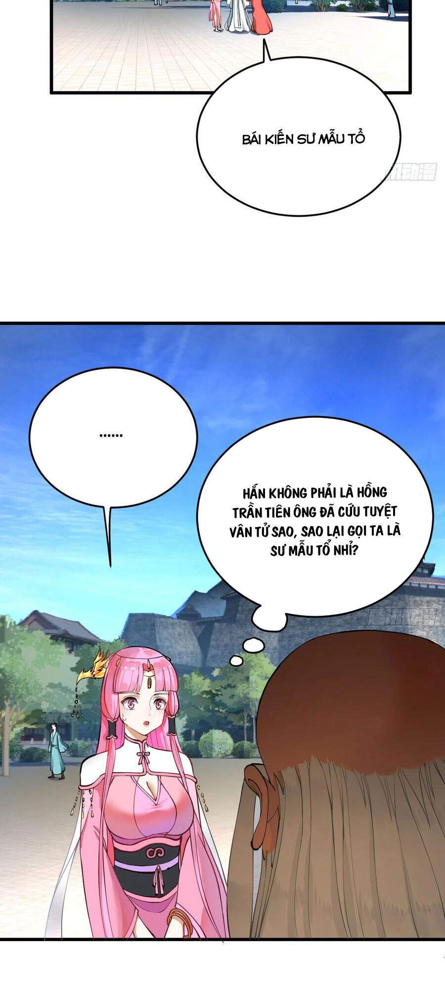 Ta Luyện Khí Ba Ngàn Năm Chapter 217 - 39