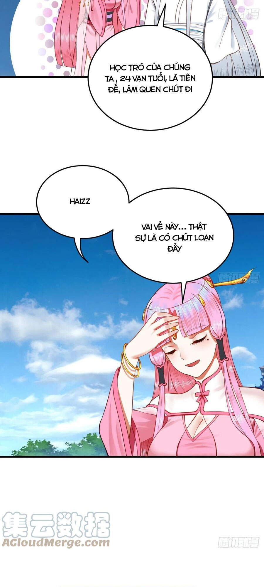 Ta Luyện Khí Ba Ngàn Năm Chapter 217 - 41