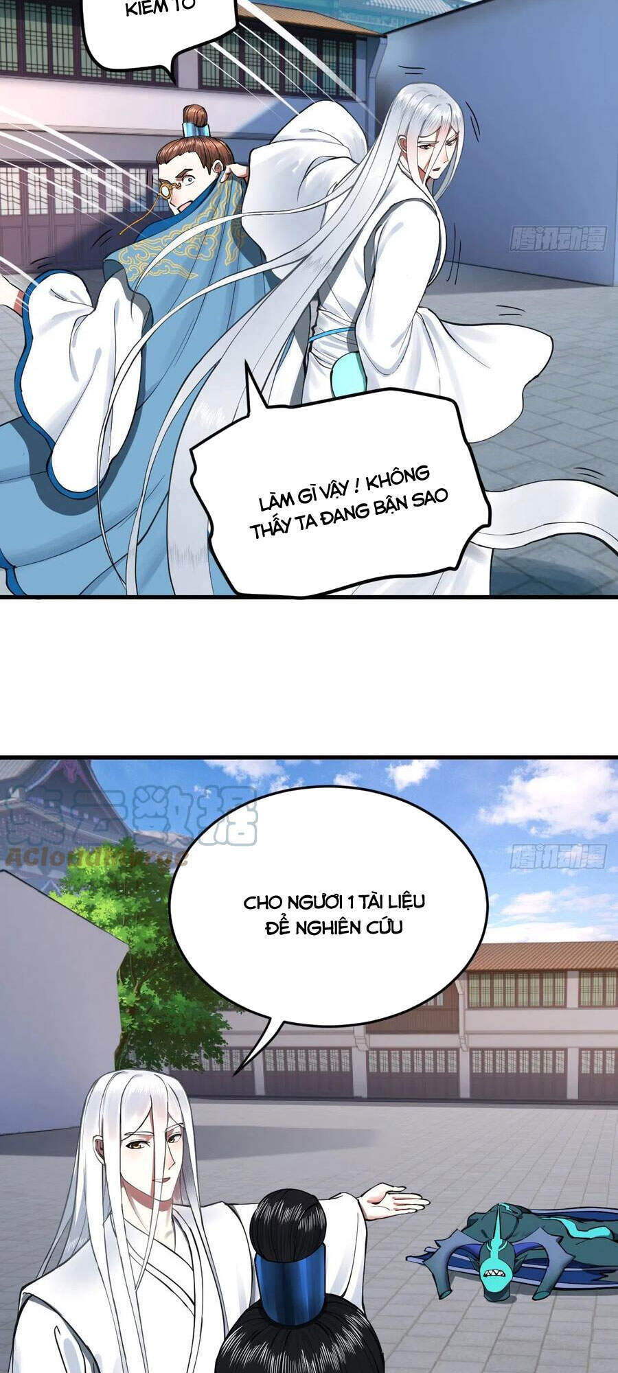 Ta Luyện Khí Ba Ngàn Năm Chapter 217 - 45