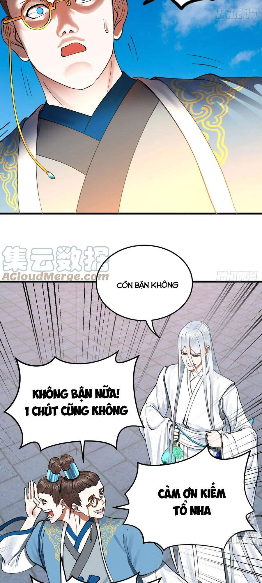 Ta Luyện Khí Ba Ngàn Năm Chapter 217 - 47