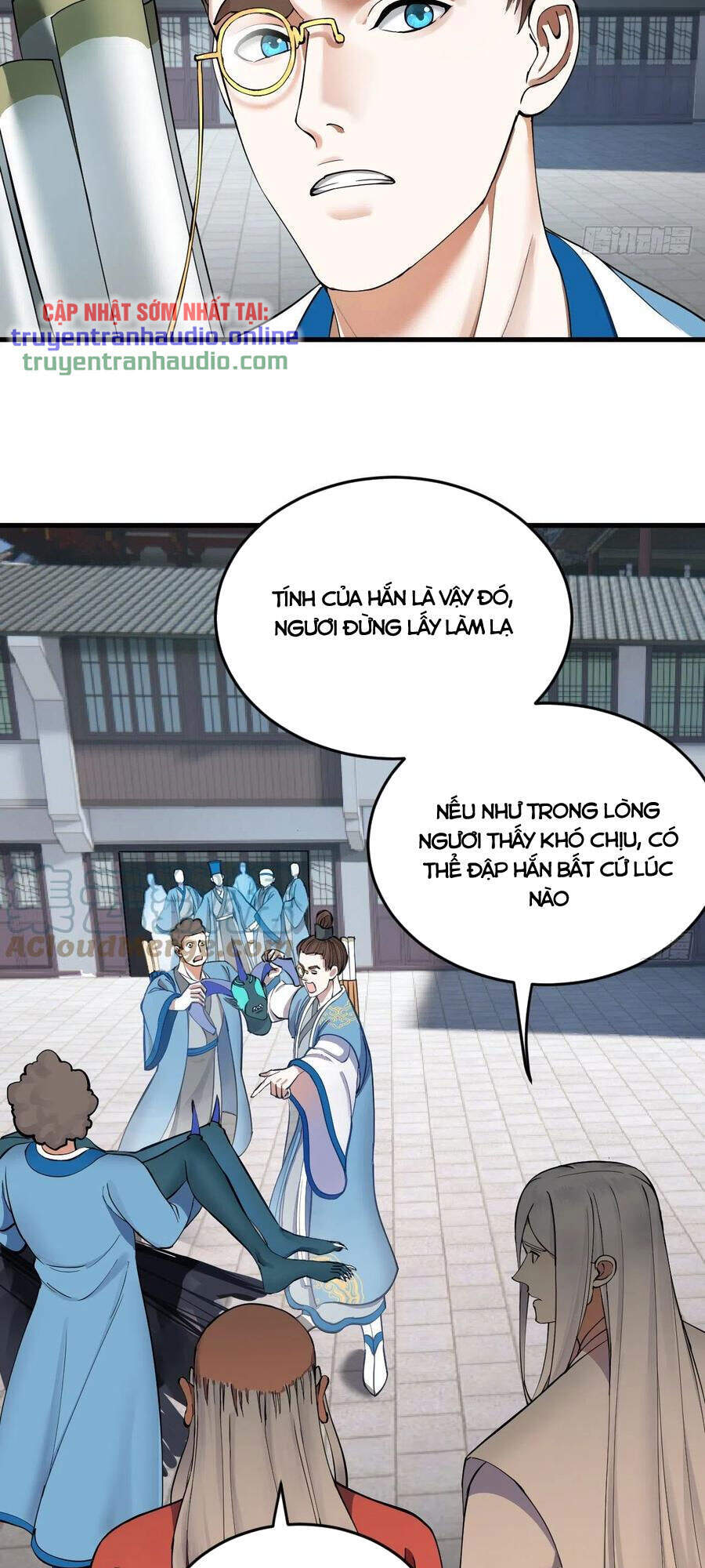 Ta Luyện Khí Ba Ngàn Năm Chapter 217 - 51