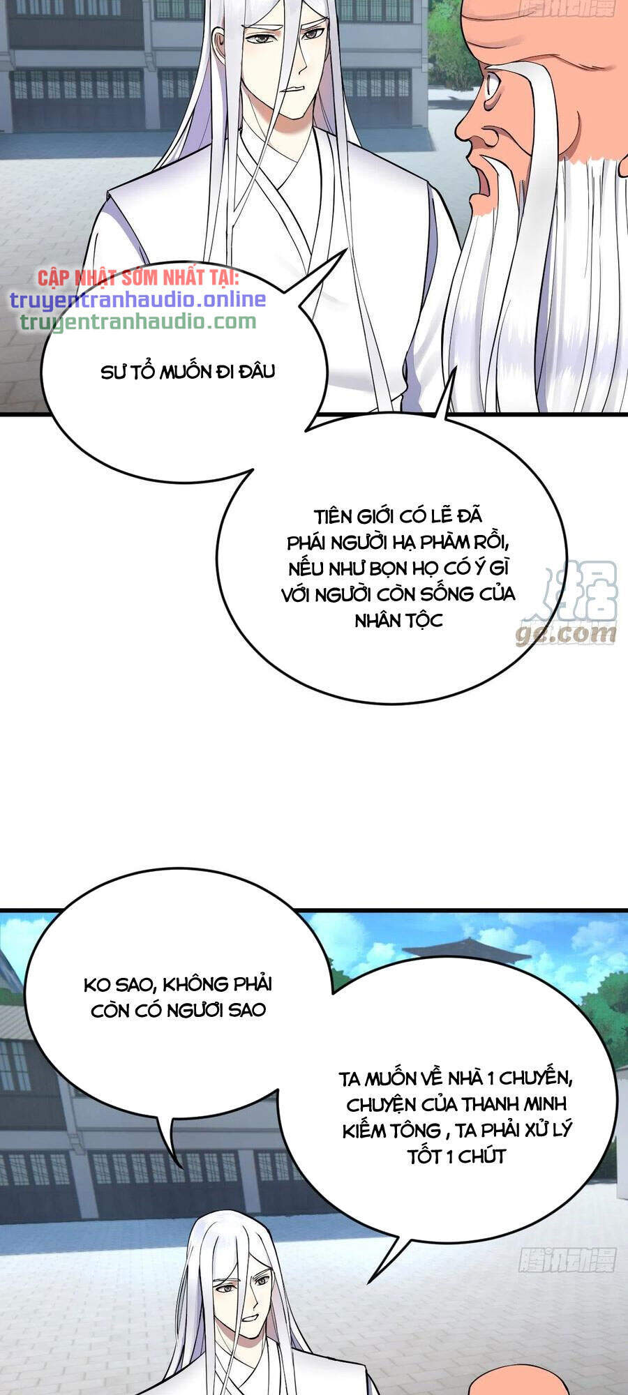 Ta Luyện Khí Ba Ngàn Năm Chapter 217 - 53