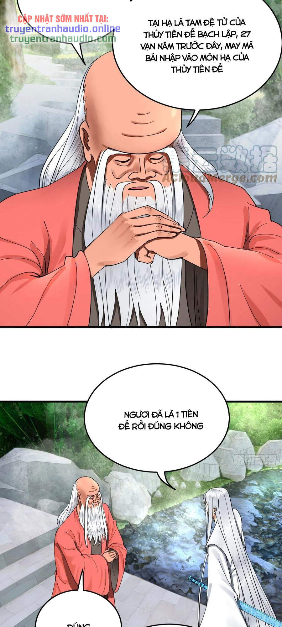 Ta Luyện Khí Ba Ngàn Năm Chapter 217 - 9